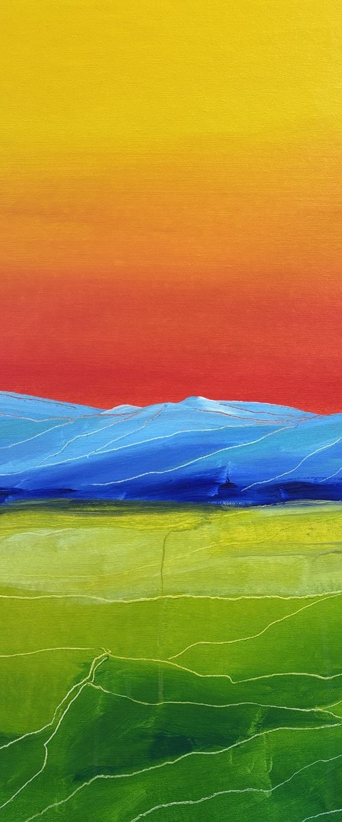 Lush Summer/10 by Helen Mount