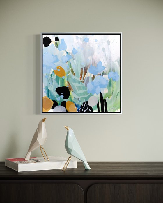 Comme un battement d'aile