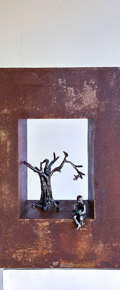 Spring Morning by Pablo Salvador Rocha