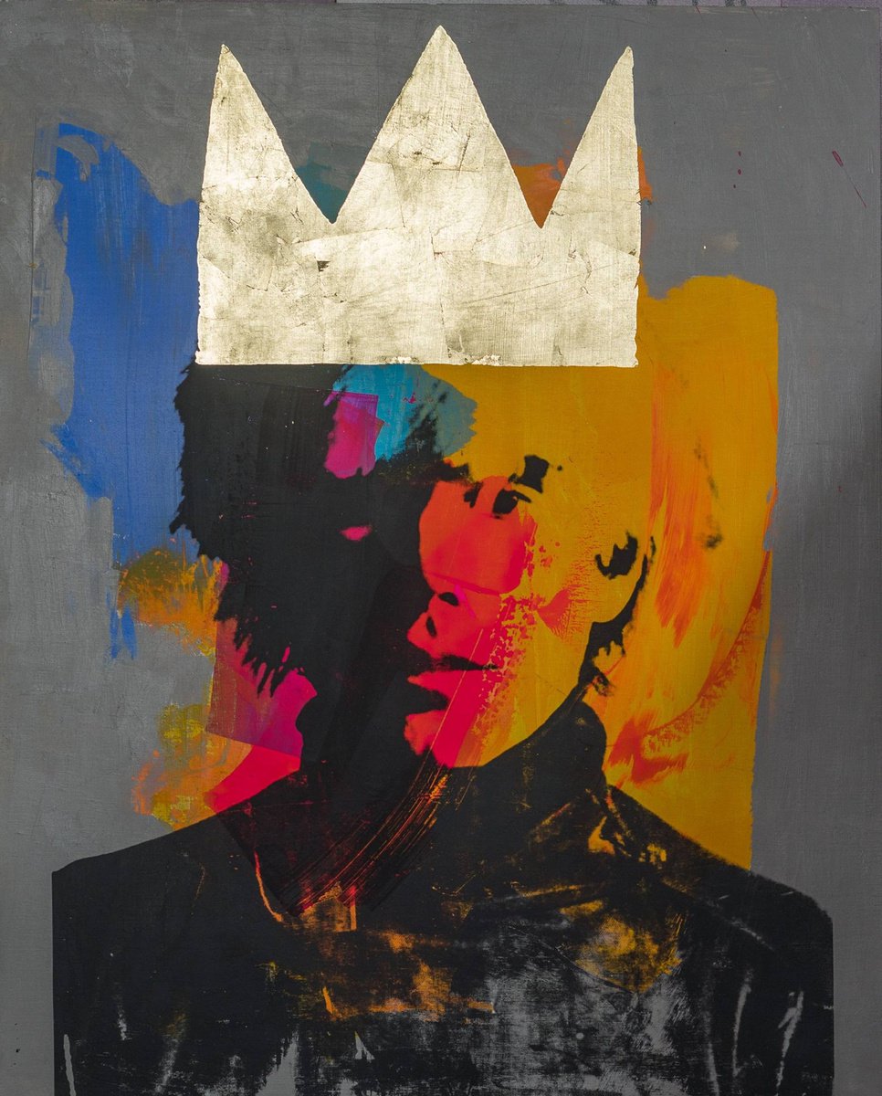 Andy Warhol by Dane Shue