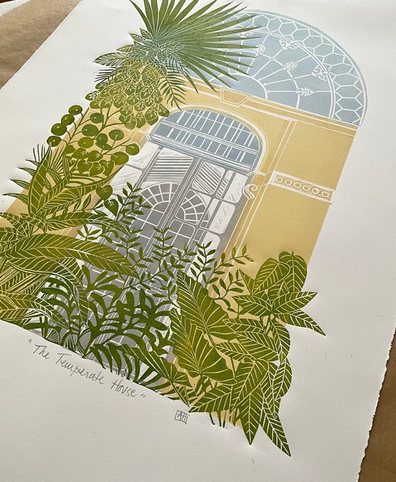 The Temperate House