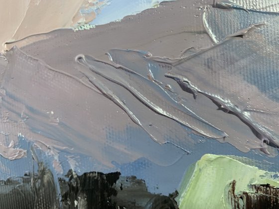 Abstract Landscape.