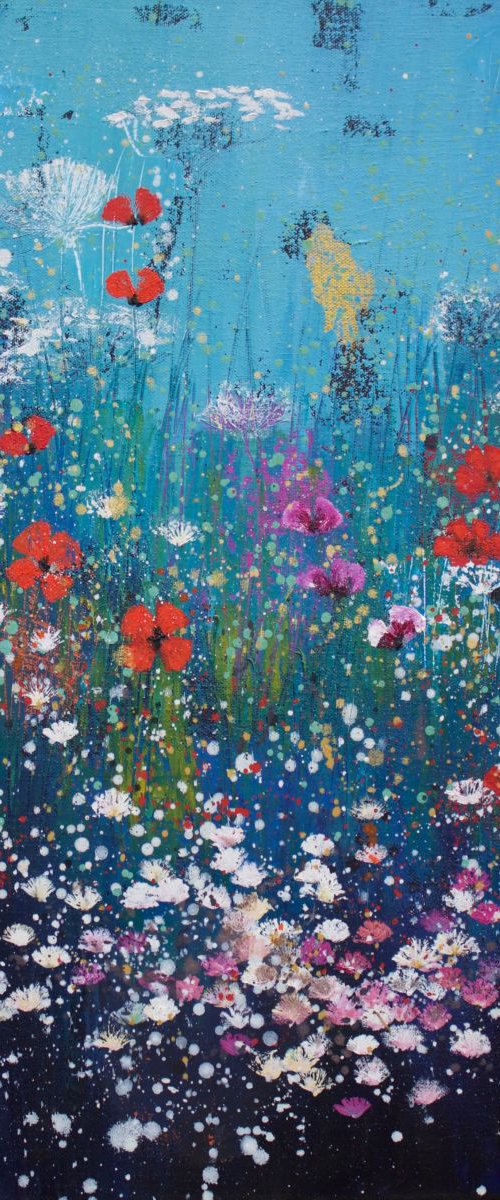 Hidden Meadow by Laure Bury