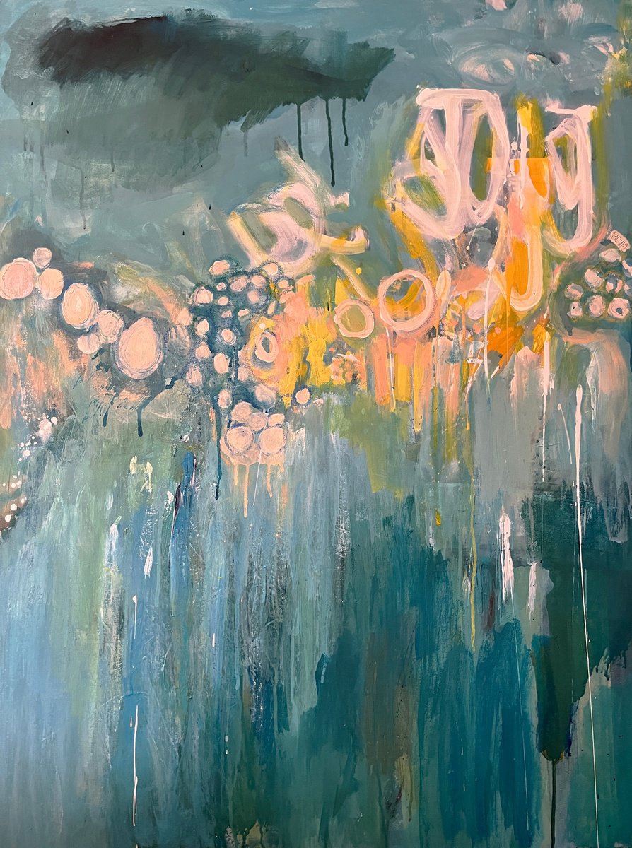 A Moment Contains Multitudes by Hannah Cawthorne