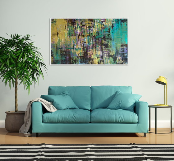 Aqua-36"X60"