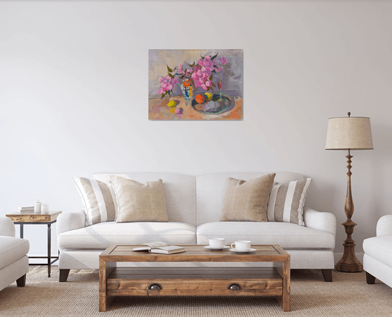 Eastern still-life