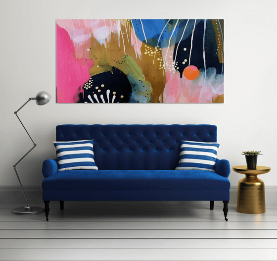 Enchanted Underwater Bloom #4