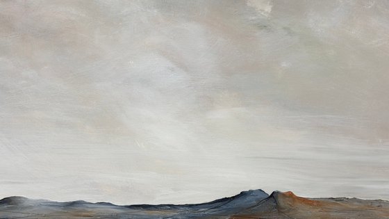 The Quiet Breath of Distance