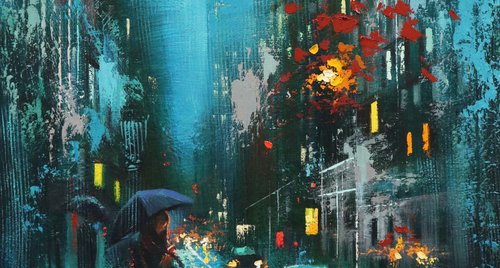 Artwork by Chin H Shin