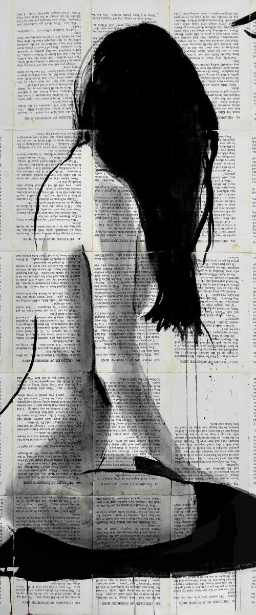 Bliss by Loui Jover