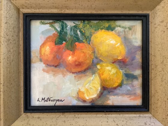 Citrus Bliss