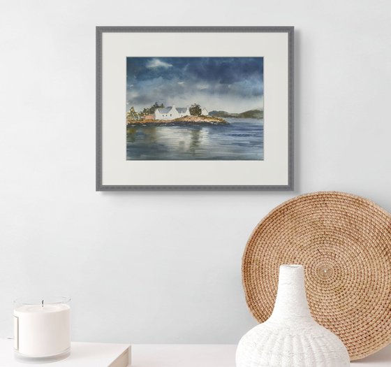 Lochside Reflections