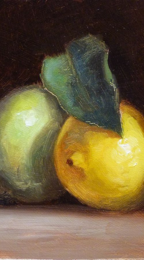 2 Lemons by Pascal Giroud