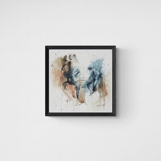Equine Nude 172t