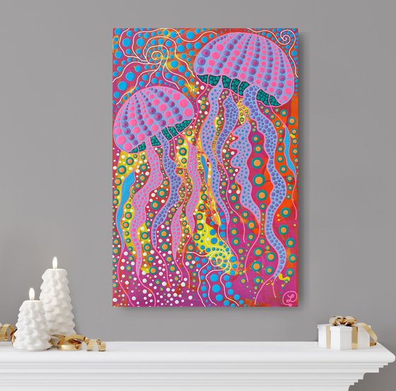 Celestial Jellyfish