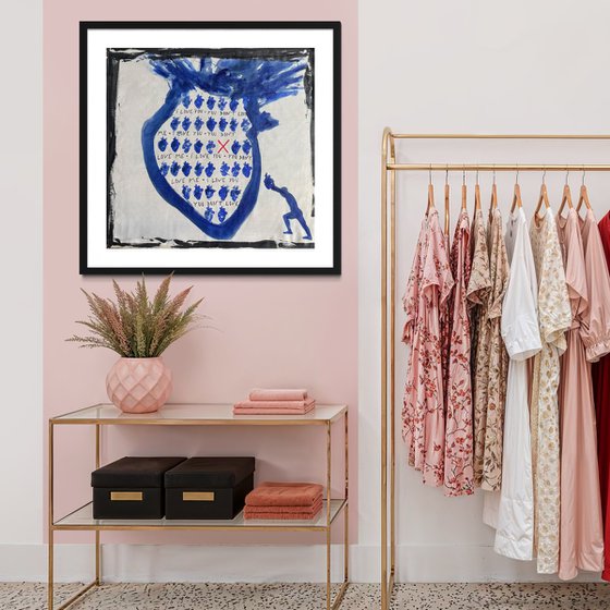 I Love You / Series: Heart of the Heart #5