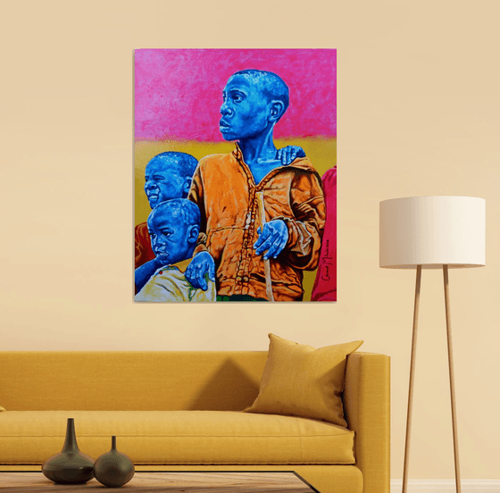 "Delicate Balance II"