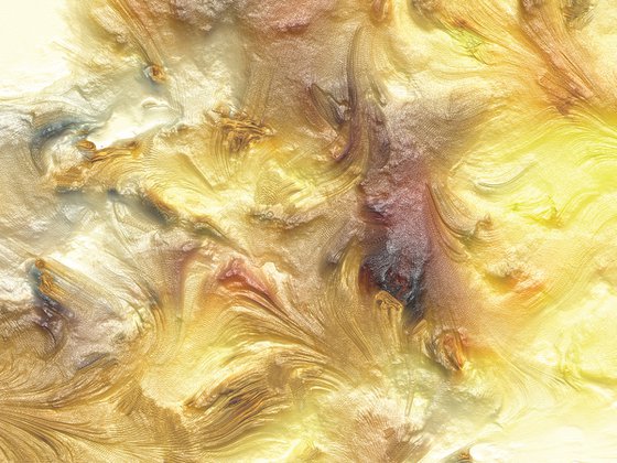 Textura oro