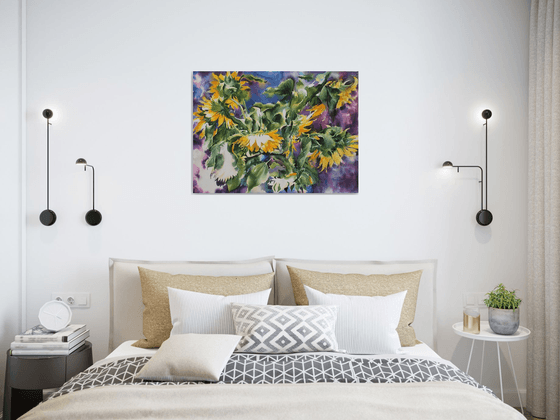 Sunflowers#2
