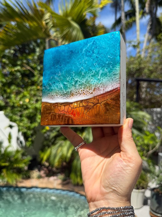 Turquoise Breaker