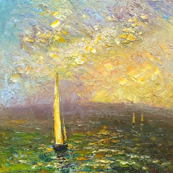 Sea