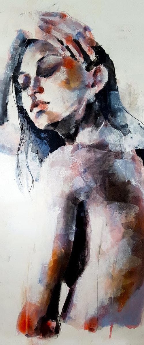 6-11-17 study by Thomas Donaldson