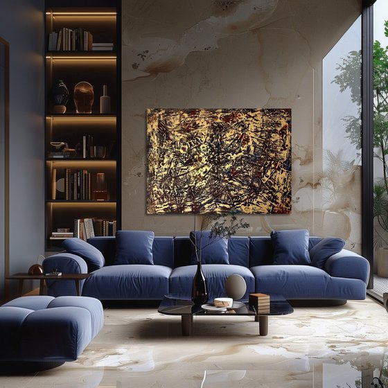 Gold Leaf