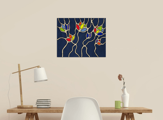 Joyful Flowers – Christmas Collection 09