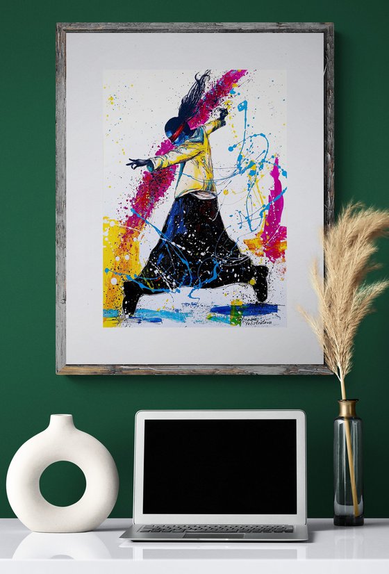 Beyond the Edge of the Self.