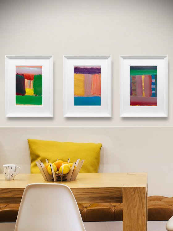 'ROOMS OF LIGHT' - 15