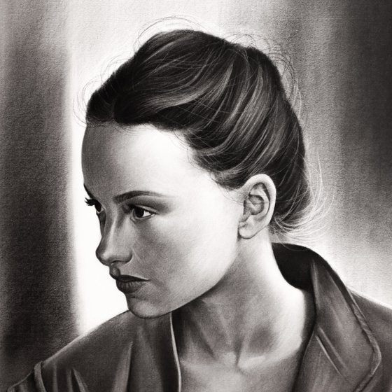 Woman Portrait No. 30