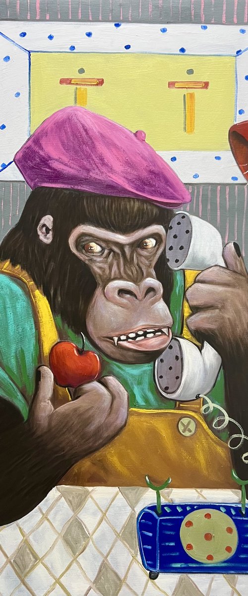 The Boss by Ta Byrne