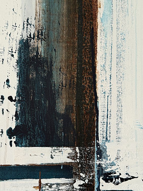 Aligned Tension.Textured Modern