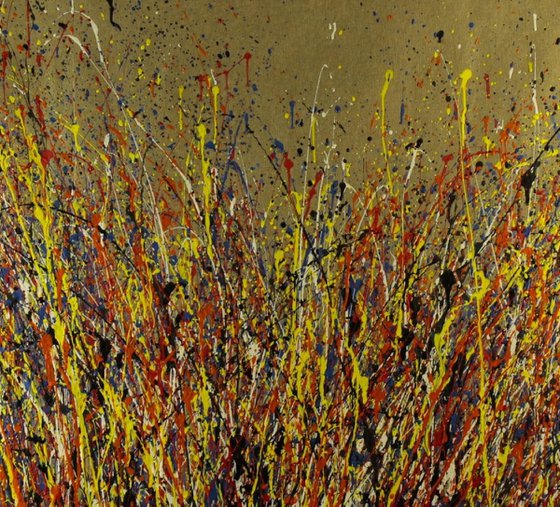 Drop of Fantasy: Golden Field