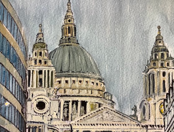 St. Paul’s, London