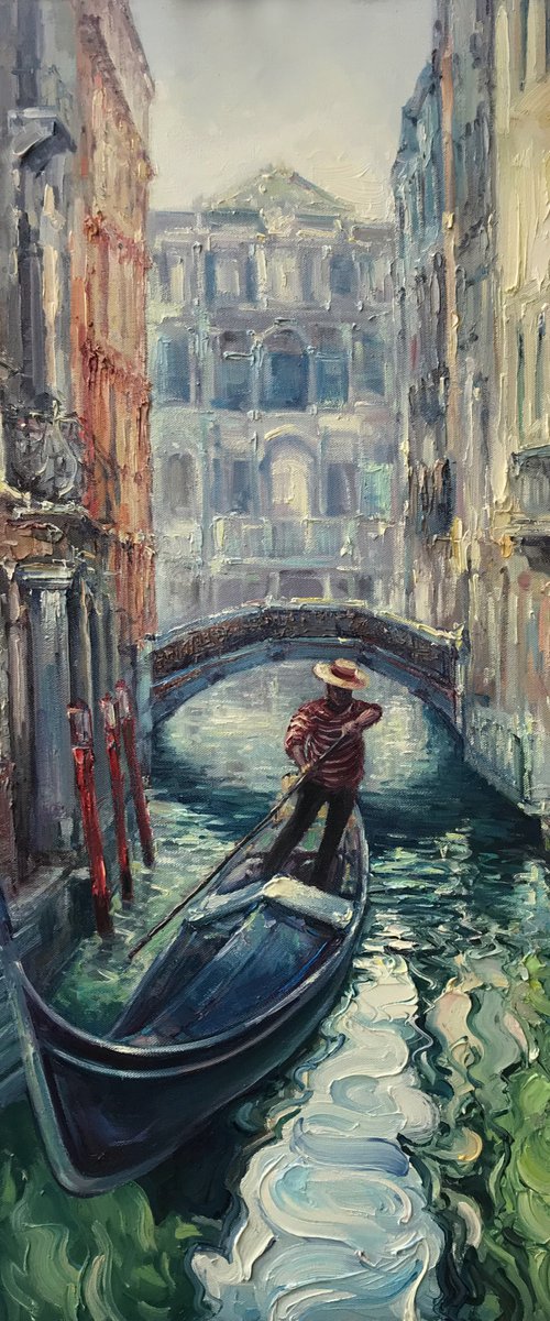 Venice by Artem Grunyka