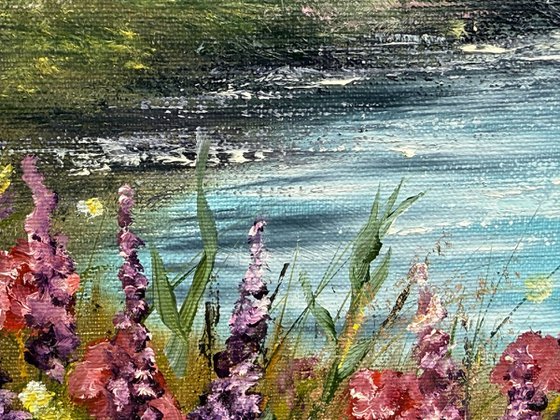 When the Shore Is Silent