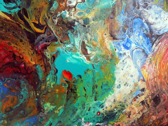 Vortex of Dreams