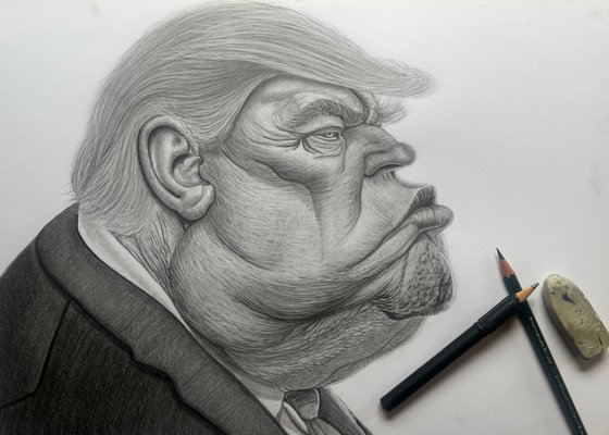 Donald J Trump