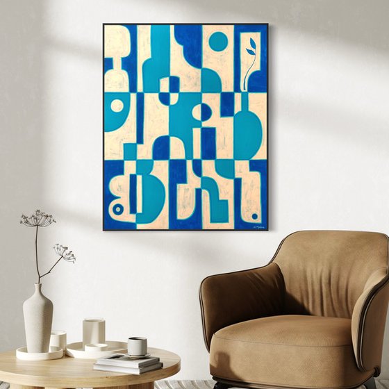 Sea Breeze Through Open Windows