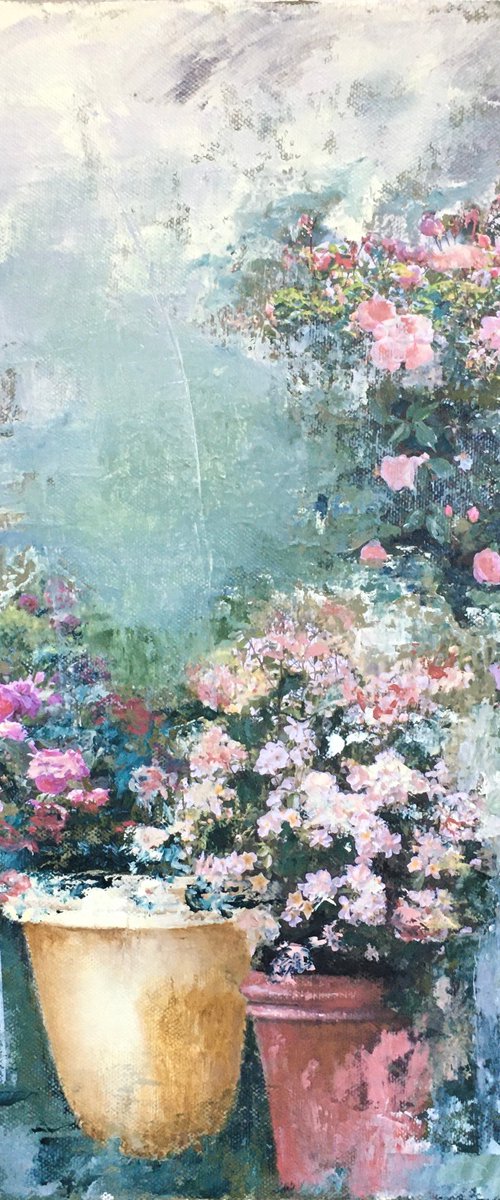 Roses Galore! by Rebecca Pells