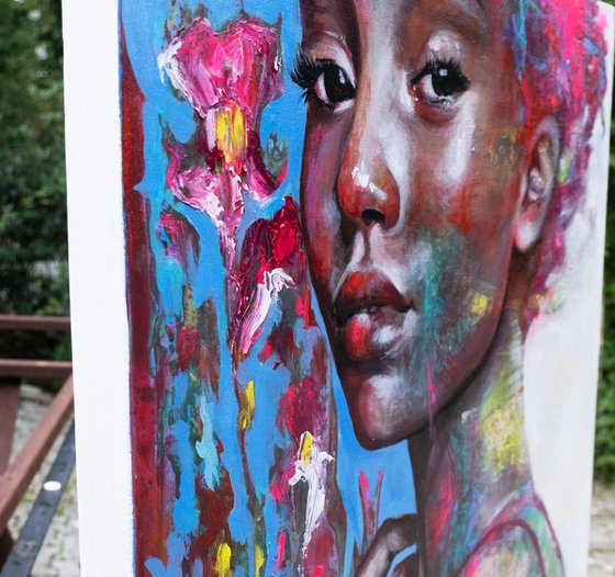 Anima in fiore