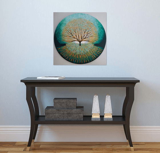 The Golden Dreaming Tree