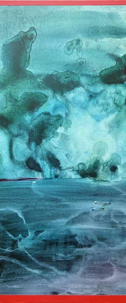 Shipwreck (Naufrage) by Séverine Loisel