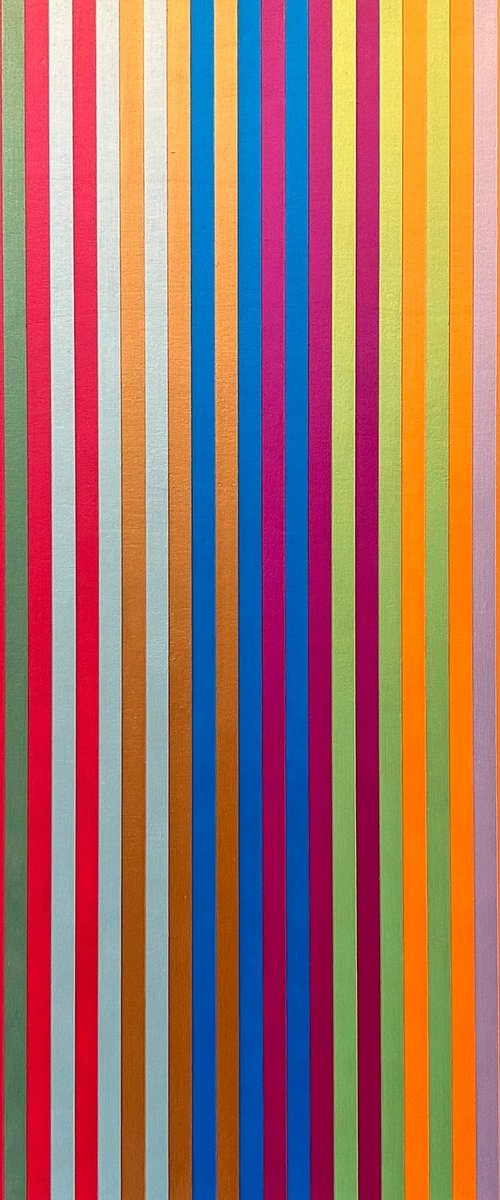 Stripes No.32 by Crispin Holder