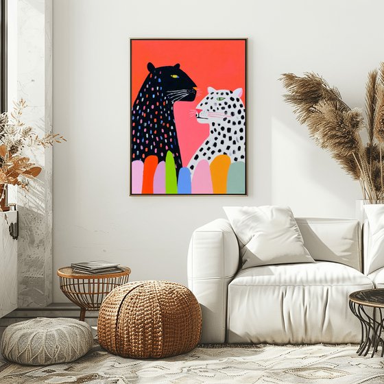 Leopard Lovers