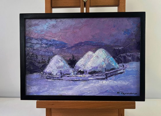 The Silence of the Fields after Work