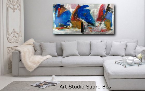 large abstract painting-200x100-cm-title-c457