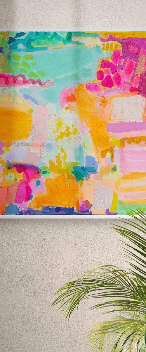 ‘Giggles In Motion’ by Kathryn Sillince