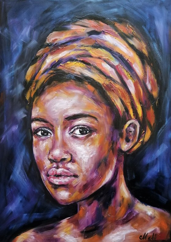 African Woman